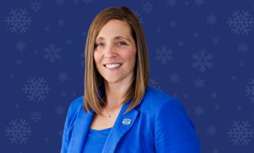 Members First President & CEO Carrie Iafrate